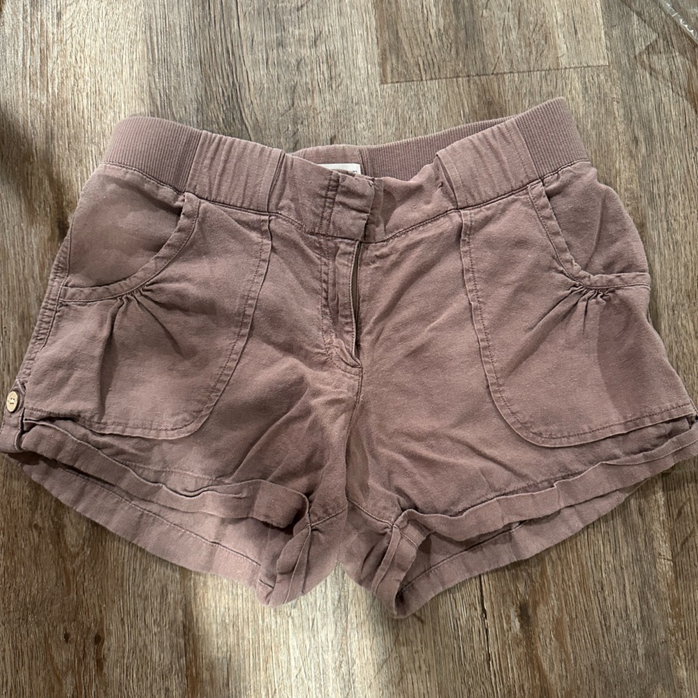 Carve Designs linen shorts